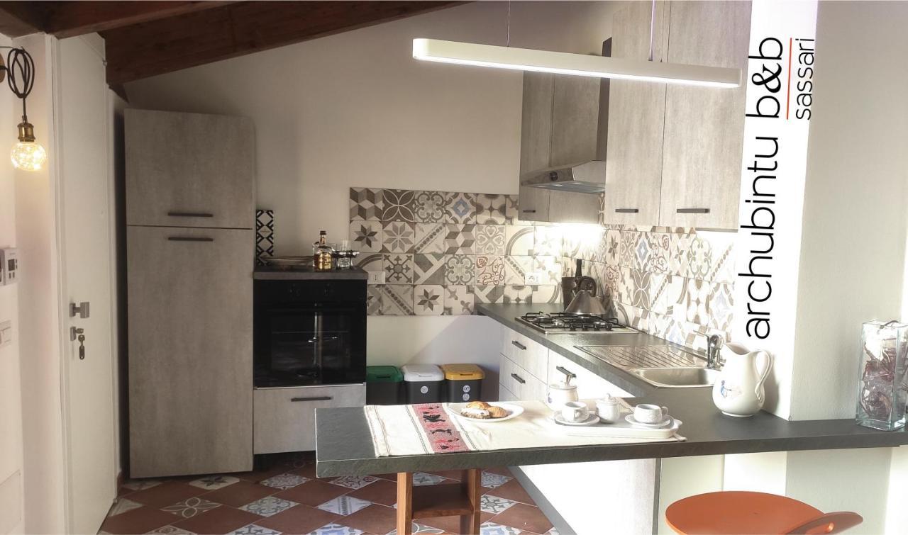 Archubintu B&B Sassari Extérieur photo
