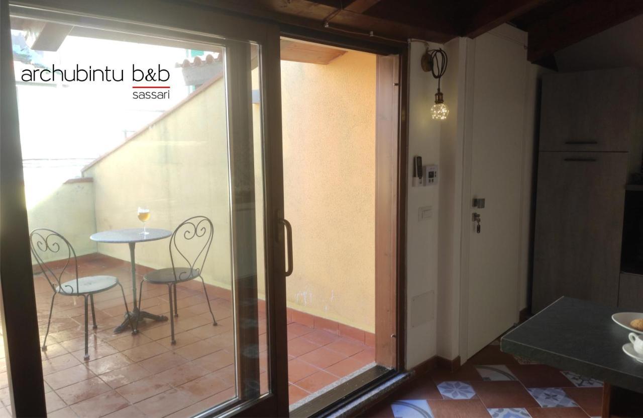 Archubintu B&B Sassari Extérieur photo
