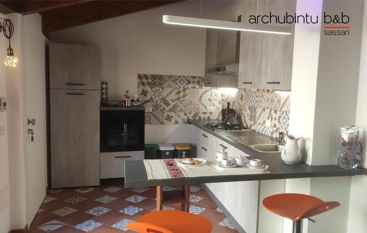 Archubintu B&B Sassari Extérieur photo
