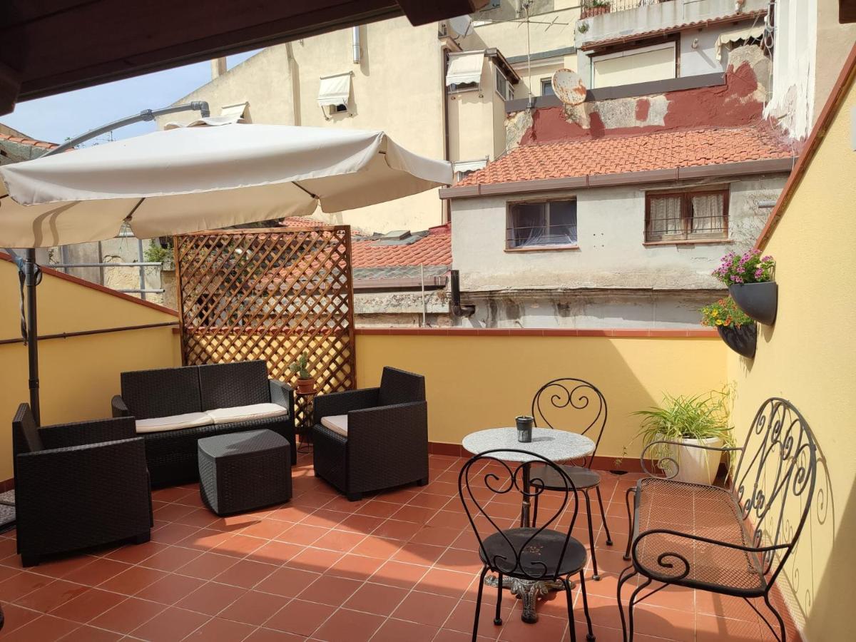 Archubintu B&B Sassari Extérieur photo