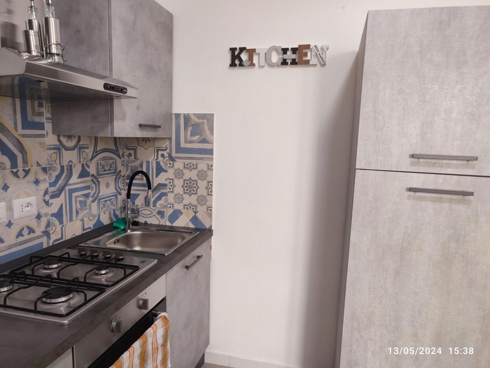 Archubintu B&B Sassari Extérieur photo